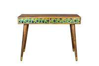 Froschkönig24 Meena Consoletafel 110x40cm mangohout