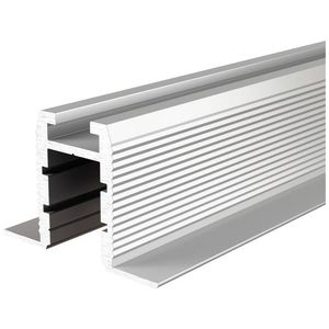 Deko Light 975475 ET-03-10 Droogbouwprofiel Aluminium (b x h x d) 37.50 x 25.50 x 2500 mm 2.50 m