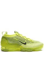 Nike Air Vapormax 2021 Flyknit Next Nature sneakers - Jaune