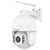 Foscam SD8P 8MP dual-band WLAN PTZ dome-bewakingscamera met hoge resolutie met 4-voudige optische zoom en intelligente personen- en voertuigherkenning