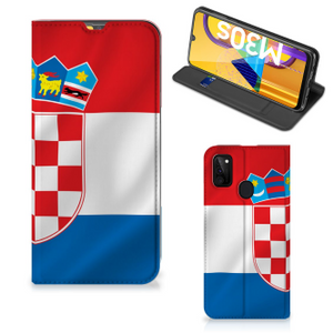 Samsung Galaxy M30s | M21 Standcase Kroatië