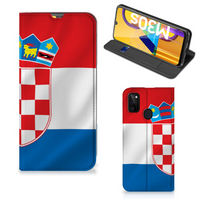 Samsung Galaxy M30s | M21 Standcase Kroatië - thumbnail