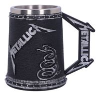 Metallica Tankard The Black Album