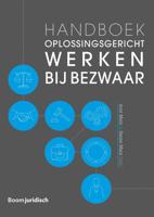 Handboek oplossingsgericht werken bij bezwaar - eBook (9789089744845)