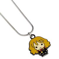 Harry Potter: Chibi Style Hermione Granger Necklace - thumbnail