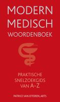 Modern medisch woordenboek - Patrice van Efferen - ebook - thumbnail