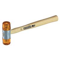 GEDORE E 224-32 vervangende kop plastic d 32 mm