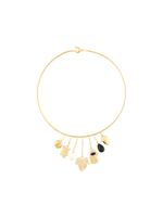 Aurelie Bidermann collier Barbizon - Métallisé - thumbnail