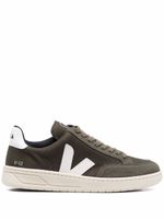 VEJA baskets V-12 à lacets - Vert