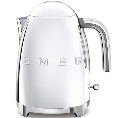 Smeg KLF03SSEU waterkoker 1,7 l 2400 W Roestvrijstaal Smeg KLF03SSEU waterkoker 1,7 l 2400 W Roestvrijstaal