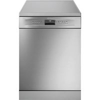 Smeg LVS354CX vaatwasser Vrijstaand 13 couverts C