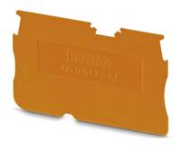 Phoenix Contact, Blo - Phoenix c. finale afdekking l: 48,6 mm, b: 0,8 mm d-st 2,5-0,8 og phoenix contact, bl