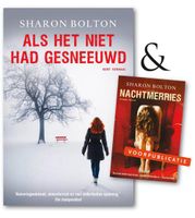 Als het niet had gesneeuwd - Sharon Bolton - ebook - thumbnail