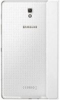Samsung Tab S - beschermhoes voor voorkant, verblindend wit - EF-DT700BWEGWW