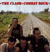 The Clash - Combat Rock (Gekleurd Vinyl) LP - thumbnail