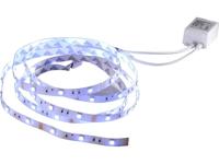 LeuchtenDirekt Teania 81215-70 LED-strip complete set Met stekker 12 V 500 cm RGB