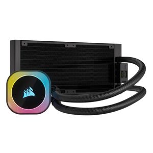 Corsair iCUE LINK H100i RGB AIO Liquid CPU Cooler waterkoeling