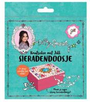 Haza Original knutselen met Jill - sieradendoosje 10 cm roze