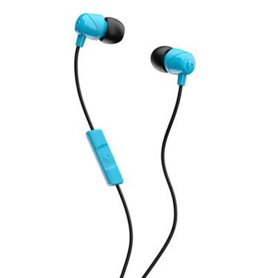 Skullcandy Jib Headset In-ear Zwart, Blauw Skullcandy Jib Headset In-ear Zwart, Blauw