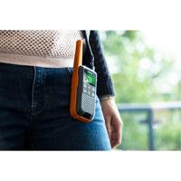 Alecto FR-225 Set van twee walkie robuuste talkies - Tot 7Km. bereik