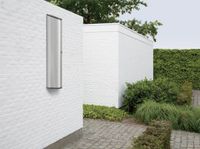 Brabantia Opberg/beschermbox WallFix - Matt Steel - thumbnail