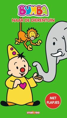 Bumba naar de dierentuin - Hardcover (9789462776012)