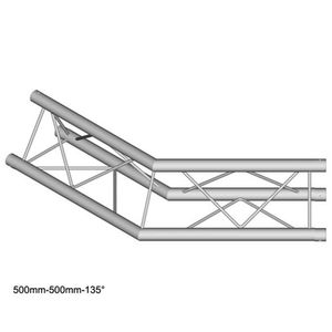 Duratruss DT 23 C23-L135 Trusshoek 135