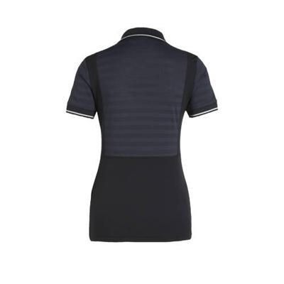 Luhta outdoor polo Aatvila donkerblauw