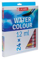 Talens Art Creation aquarelverf 12 ml, set van 24 tubes, assorti