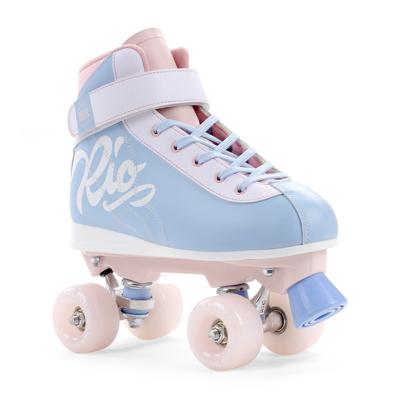 Milkshake Quad Skate Cotton Candy - Rollerskates Milkshake Quad Skate Cotton Candy - Rollerskates