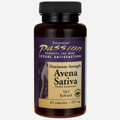 Passion Max Strength Avena Sativa Passion Max Strength Avena Sativa