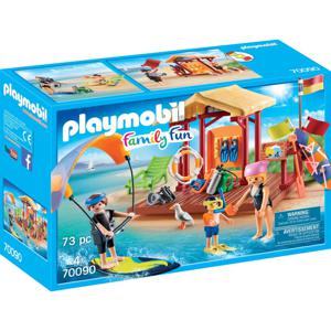 PLAYMOBIL PLAYMOBIL Family Fun Watersportschool