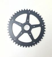 Shimano Tandwiel Porteur 44t vlak 1/2x3/32 - thumbnail