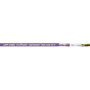 LAPP 2170278/100 Buskabel UNITRONIC® BUS 1 x 2 x 0.50 mm² Violet 100 m