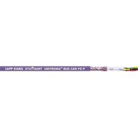 LAPP 2170278/100 Buskabel UNITRONIC® BUS 1 x 2 x 0.50 mm² Violet 100 m