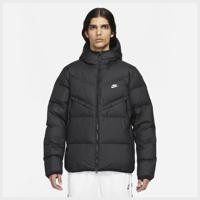 Nike Winterjas NSW Storm-FIT Windrunner Capuchon - Zwart/Wit