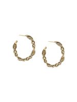 Aurelie Bidermann boucles d'oreilles Lola