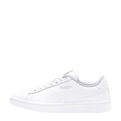 Puma Smash v2 L PS sneakers wit