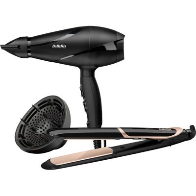 BaByliss 6613DE + BaByliss ST393E BaByliss 6613DE + BaByliss ST393E