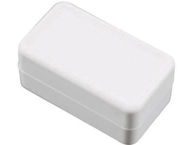 Hammond Electronics 1551AGY Universele behuizing 15 x 20 x 35 ABS Grijs 1 stuk(s)