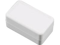 Hammond Electronics 1551AGY Universele behuizing 15 x 20 x 35 ABS Grijs 1 stuk(s)