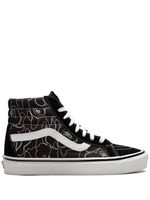 Vans baskets montantes SK8 38 DX 'Bape' - Noir - thumbnail