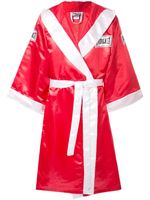 Supreme peignoir de boxer Everlast en satin - Rouge