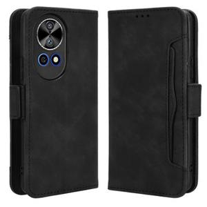 Huawei Nova 12 Cardholder Series Portemonnee Hoesje - Zwart