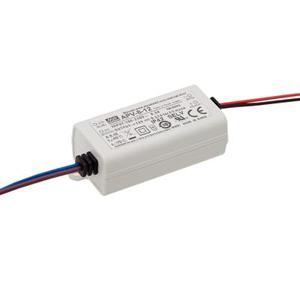 Mean Well APV-8-5 LED-transformator Constante spanning 7 W 0 - 1.4 A 5 V/DC Niet dimbaar, Overbelastingsbescherming 1 stuk(s)