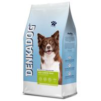 Denkadog Pup Junior Croc hondenvoer 2 x 12,5 kg - thumbnail