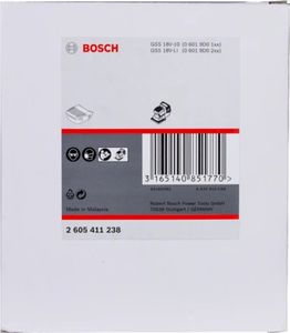 Bosch 2 605 411 238 accessoire voor schuurmachines 1 stuk(s) Filter