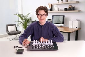 Millennium ChessVolt Schaakcomputer accupack