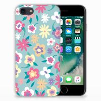 iPhone SE 2022 | SE 2020 | 8 | 7 TPU Case Flower Power