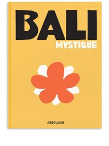 Assouline livre Bali Mystique - Jaune